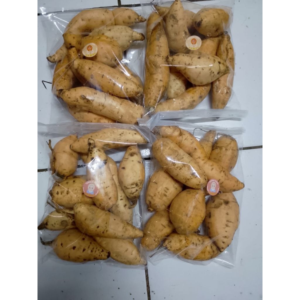 Ubi Madu Cilembu Manis, Ubi Cilembu, Madu Cilembu