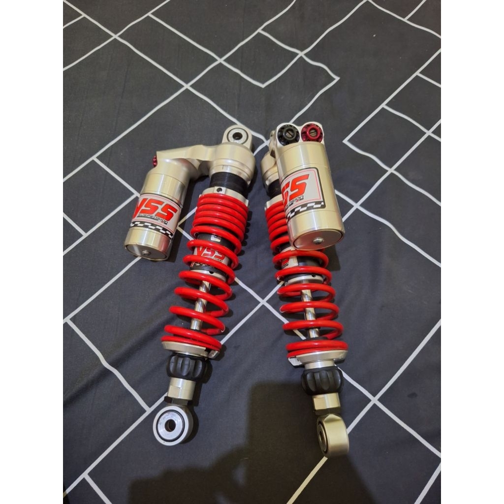 shock yss trwl triple click yss double klik cocok untuk rxk rxking CB gl mp tiger