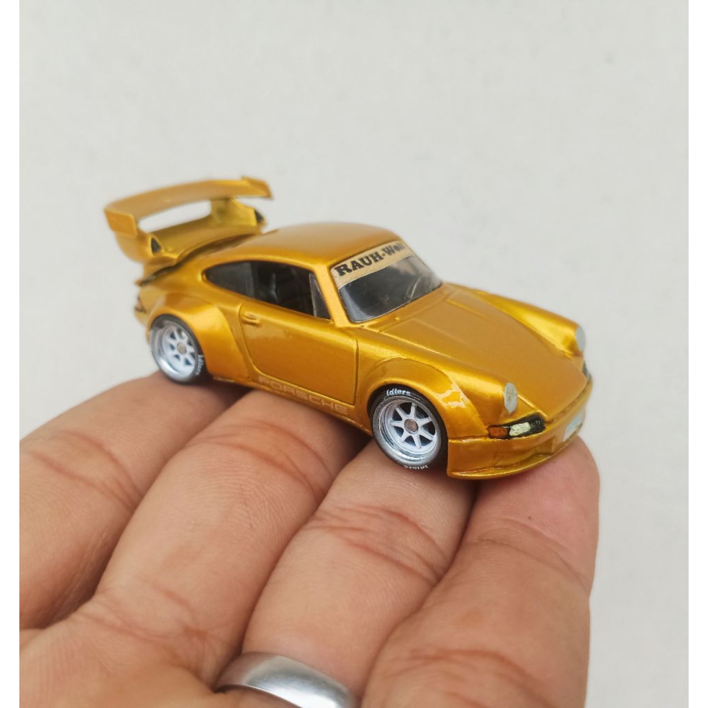 hot wheels rwb custom