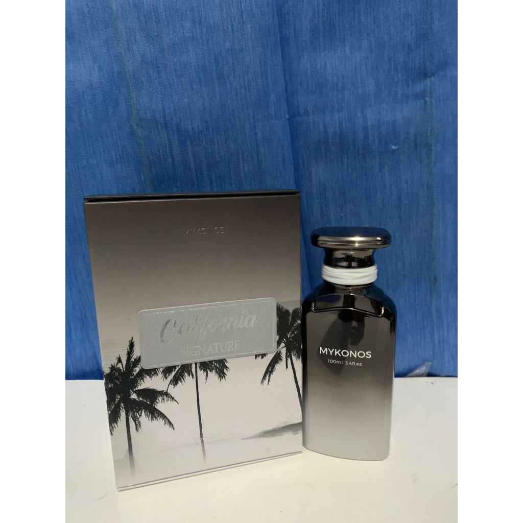 [ Preloved ] Mykonos California Signature 100 ML
