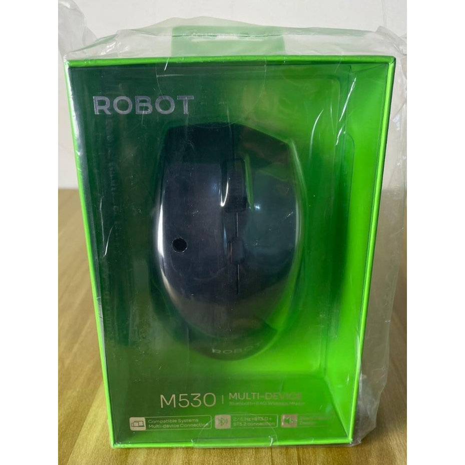 Robot Mouse Wireless M530