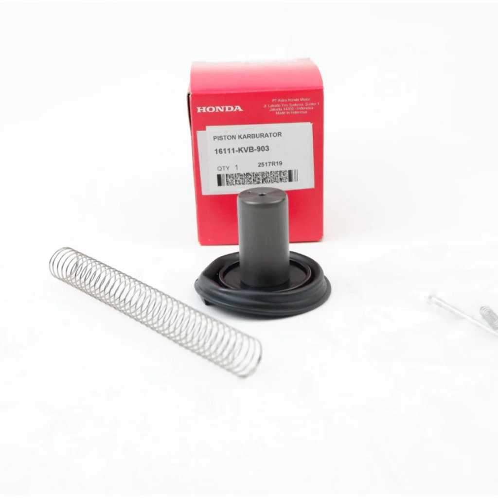 Vakum Karburator Honda Vario 110 karbu, Beat Karbu, Vario 110 Techno karbu kode part (KVB) Original 