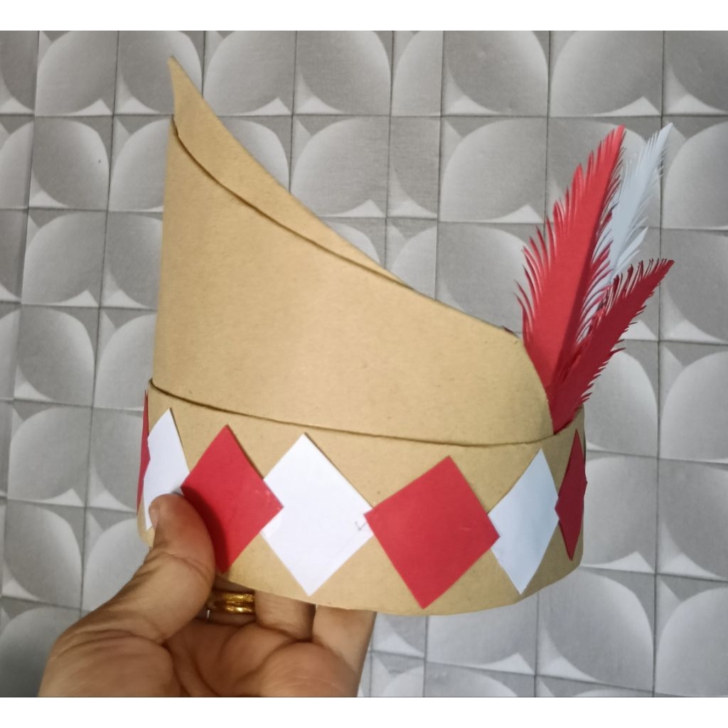 Topi Karnaval Anak/Dewasa