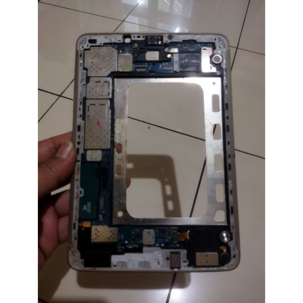 mesin tab samsung s2 t719y bahan oprekan