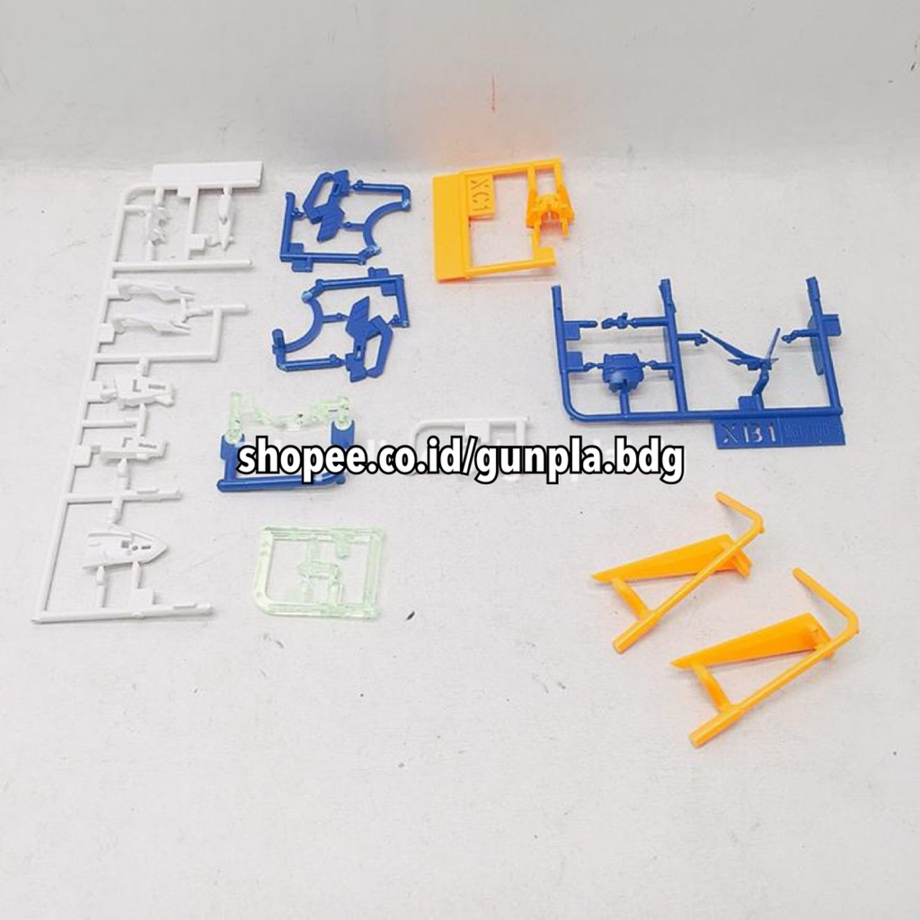Bandai MG Gundam Astray Blue Frame D Part Head