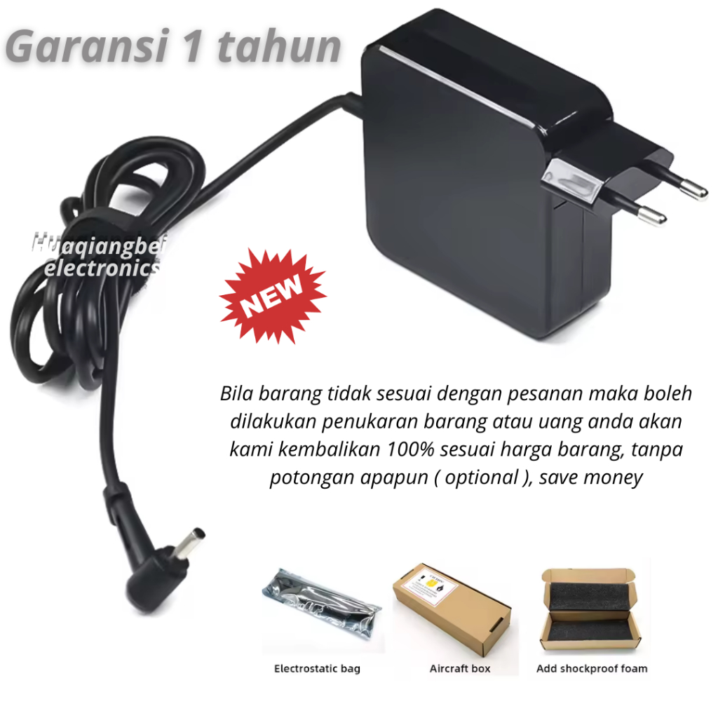 Charger Laptop Asus A416JAO, Charger Laptop Asus A416MAO, Charger Laptop Asus A416MA new