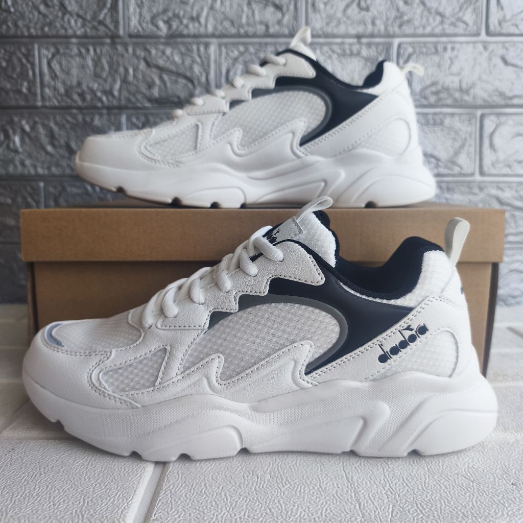 Sepatu Diadora Nakamura Running Cowok Sale