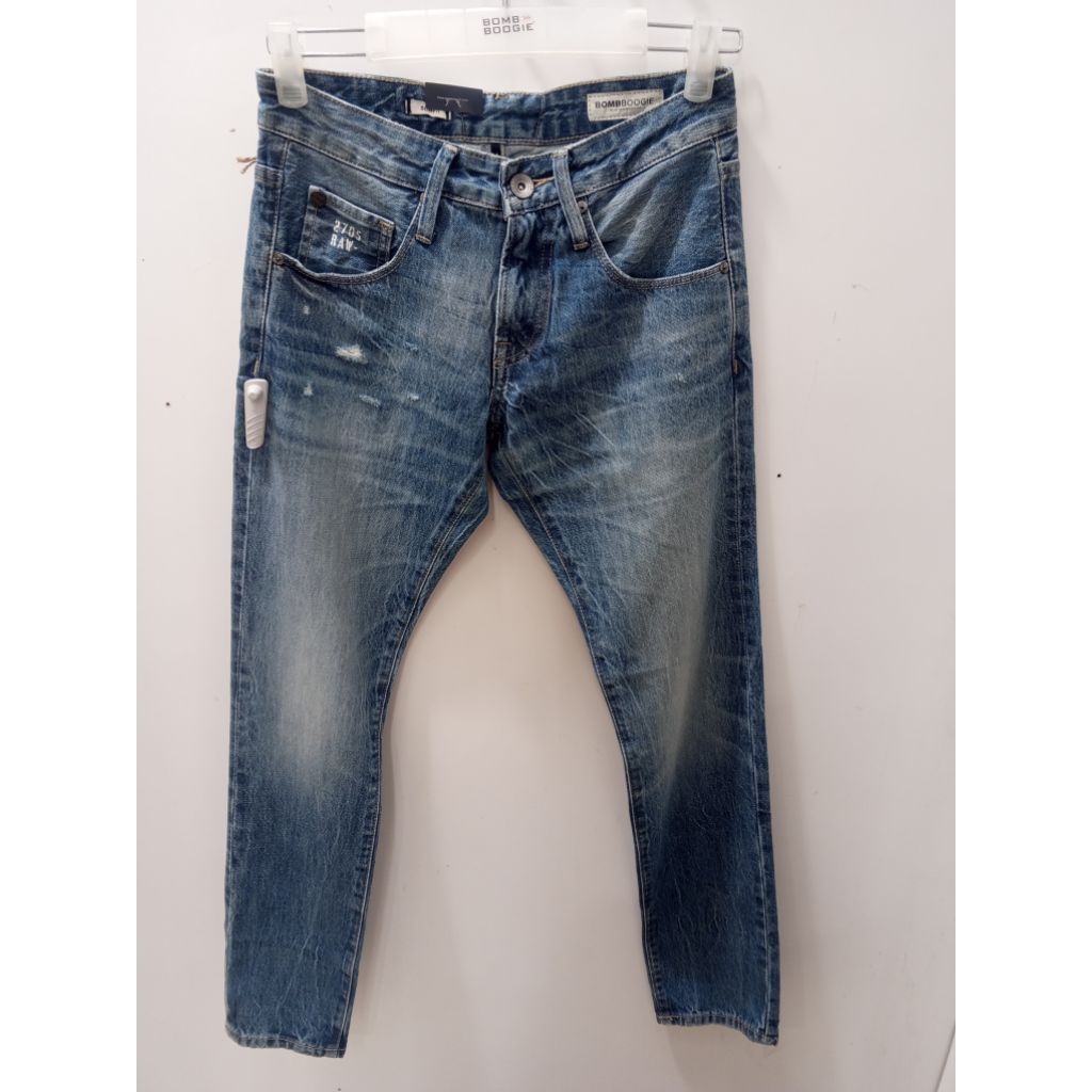 celana jeans slim fit bomboogie matahari original