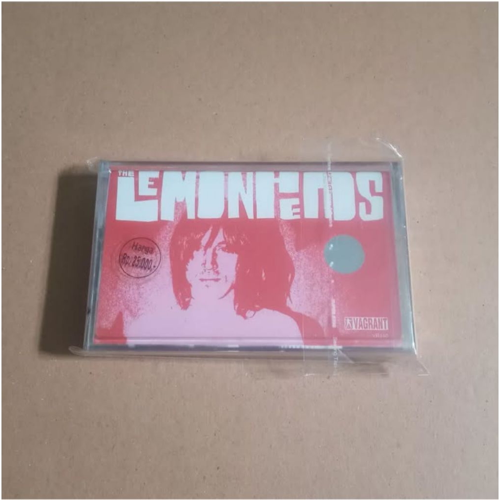 The Lemonheads - The Lemonheads Kaset