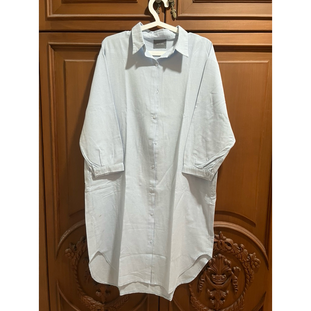 kemeja This is April