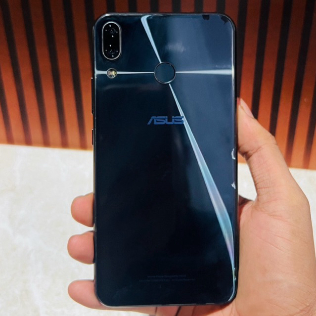 Asus Zenfone 5 Ram 4/64GB Resmi Second Original Berkualitas