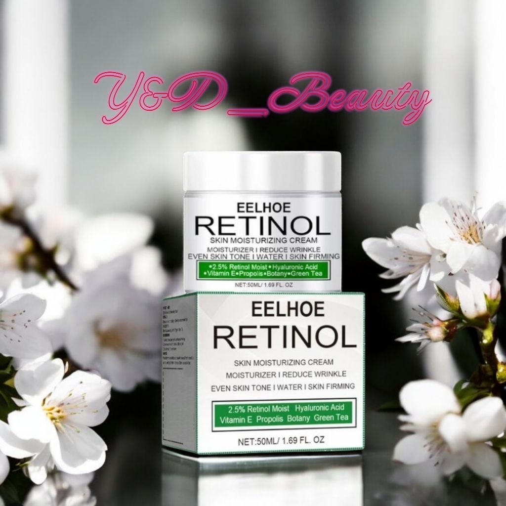 Eelhoe Retinol Cream Whitening