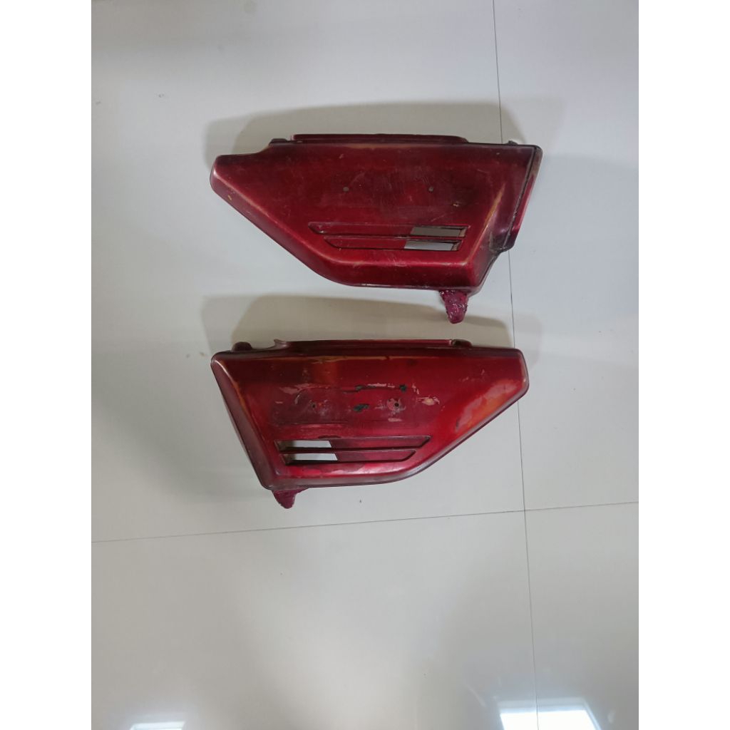 tepong gl 100 original paint merah