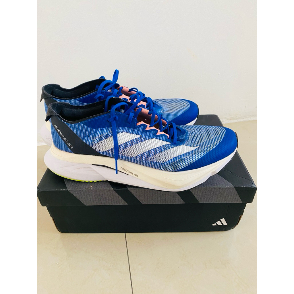 Adizero Boston 12