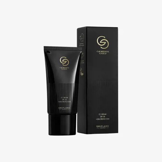 42112 Gg CC Cream SPF 30+ (Shade Light)