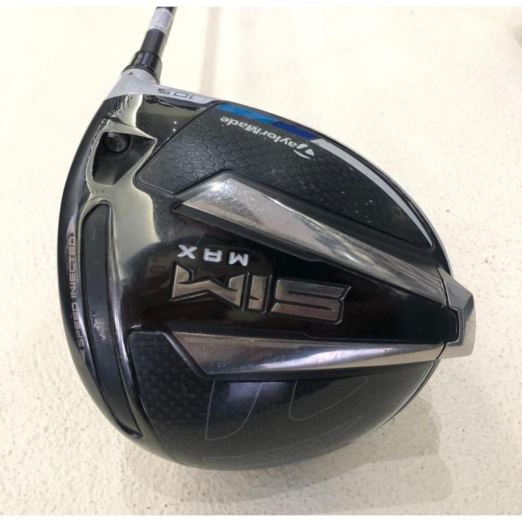 Taylormade SIM Max Driver