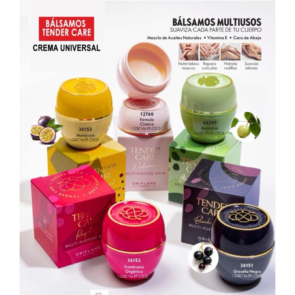 Tendercare Oriflame Original