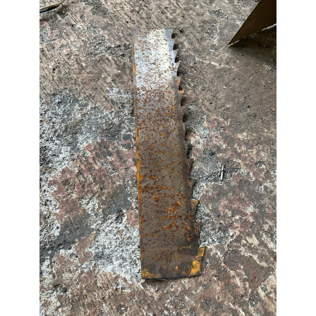 gergaji band saw / gergaji slendang potongan panjang 35 cm