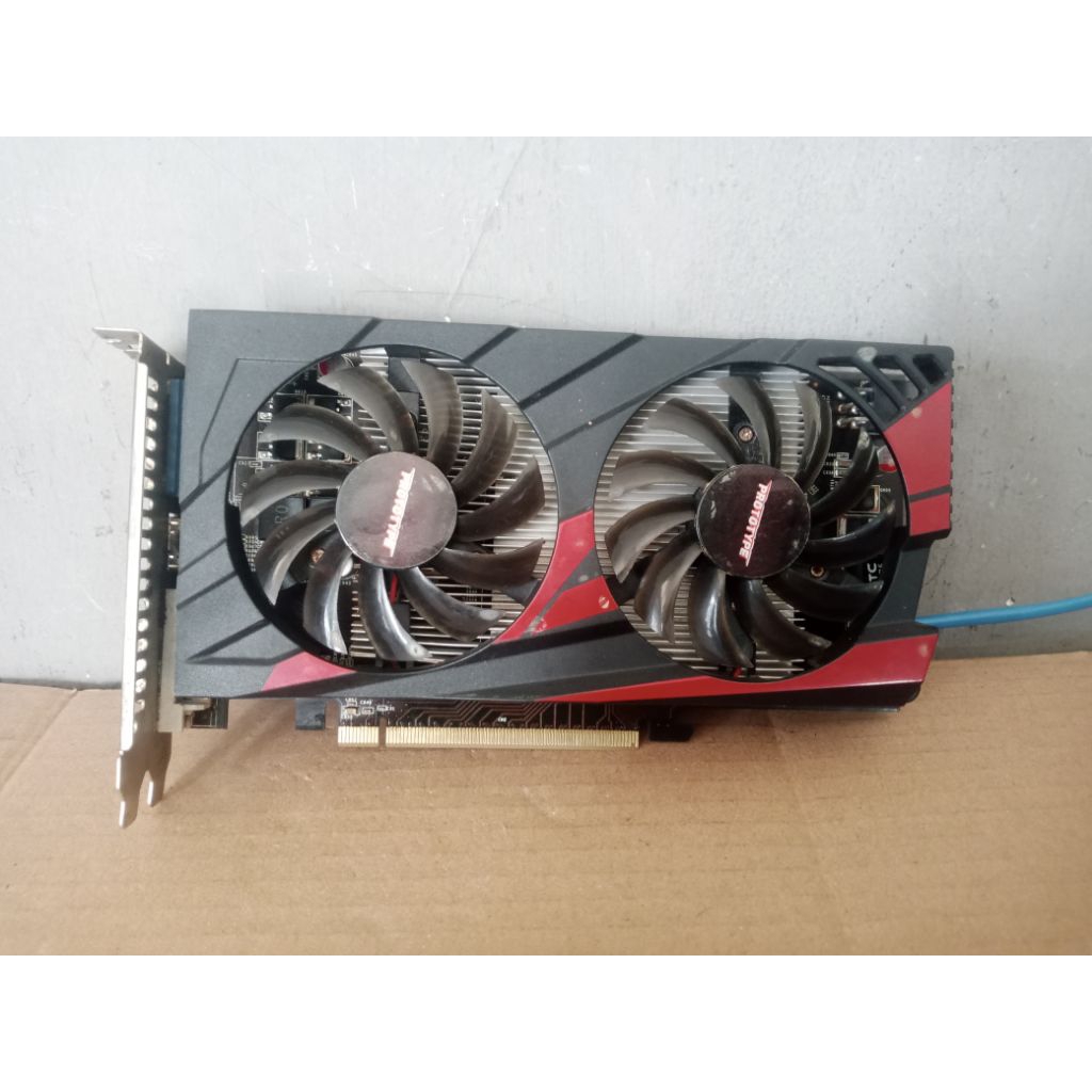 VGA Minus no display