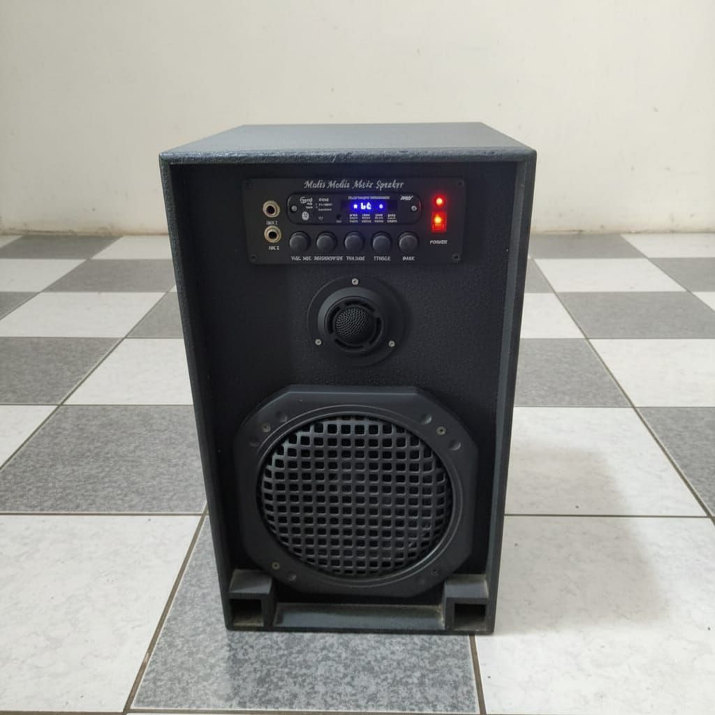 Speaker Second(Bekas Pakai)