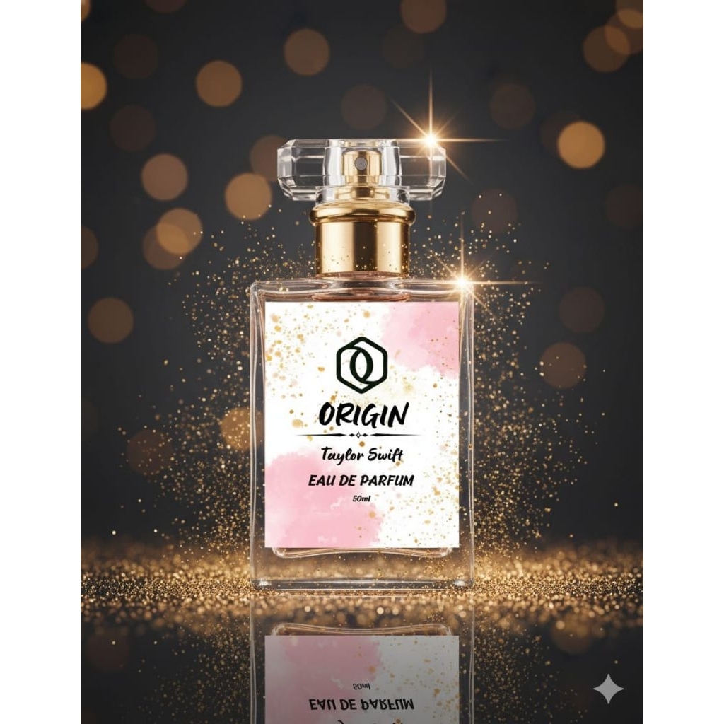 Parfum / Parfum pria / Parfum wanita / Origin Taylor Swift 50ml
