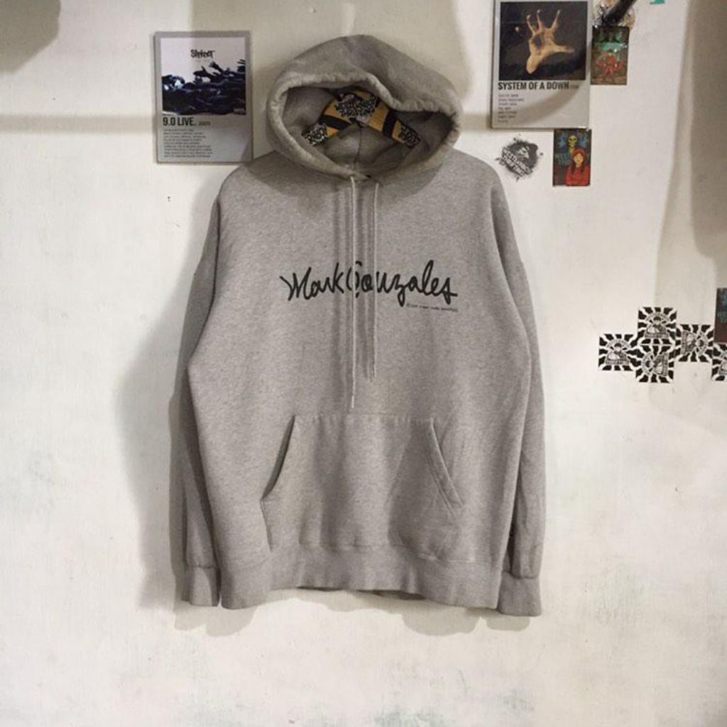 MARK GONZALES HOODIE.