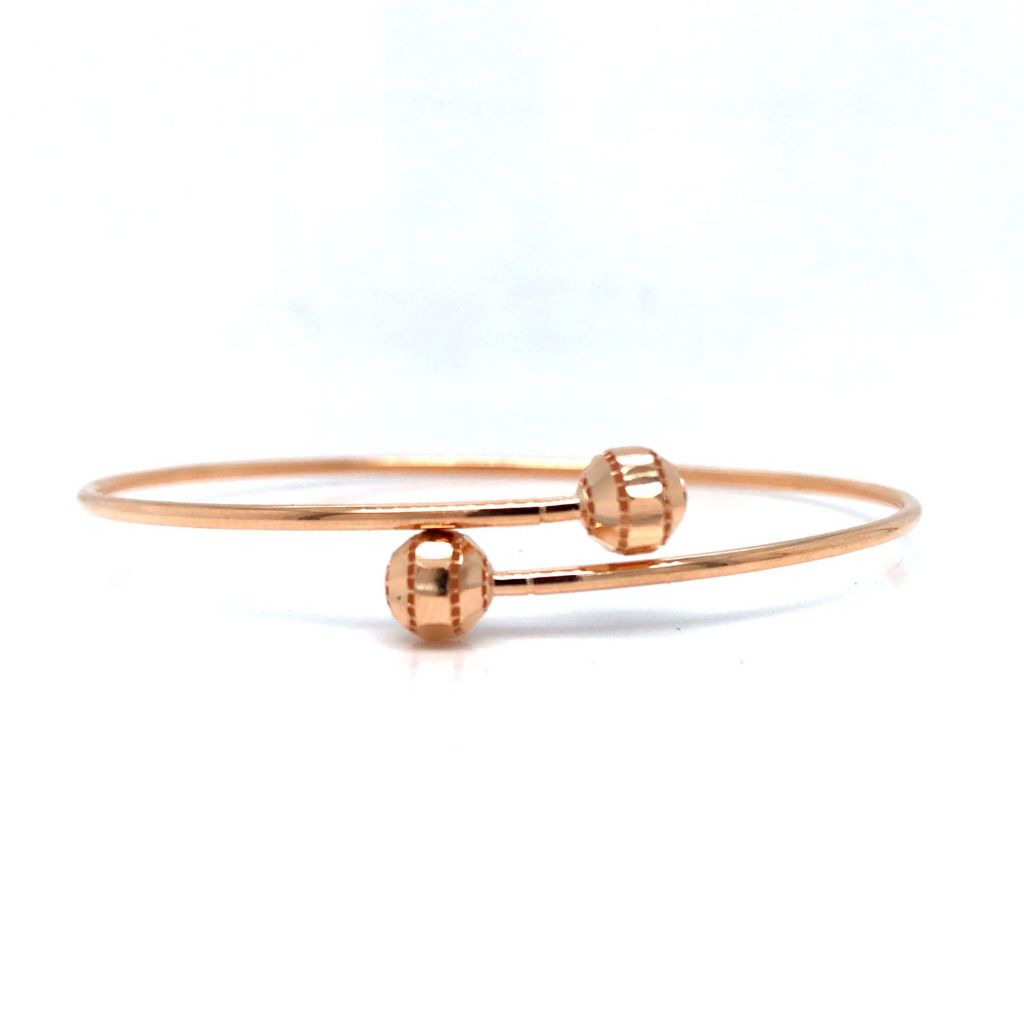 Gelang Oval Emas 16k