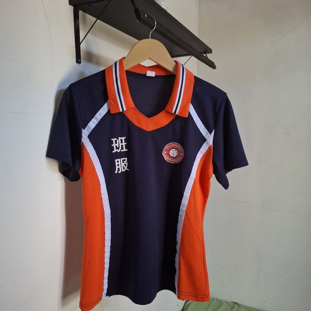 Jersey Haikyuu womens