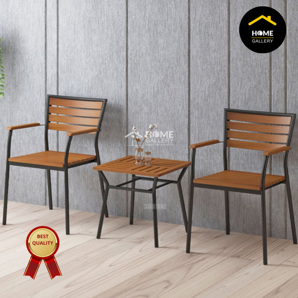 KURSI MEJA TERAS 004 SIANTANO