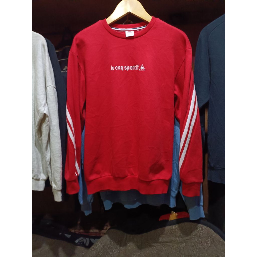Crewneck le coq sportif