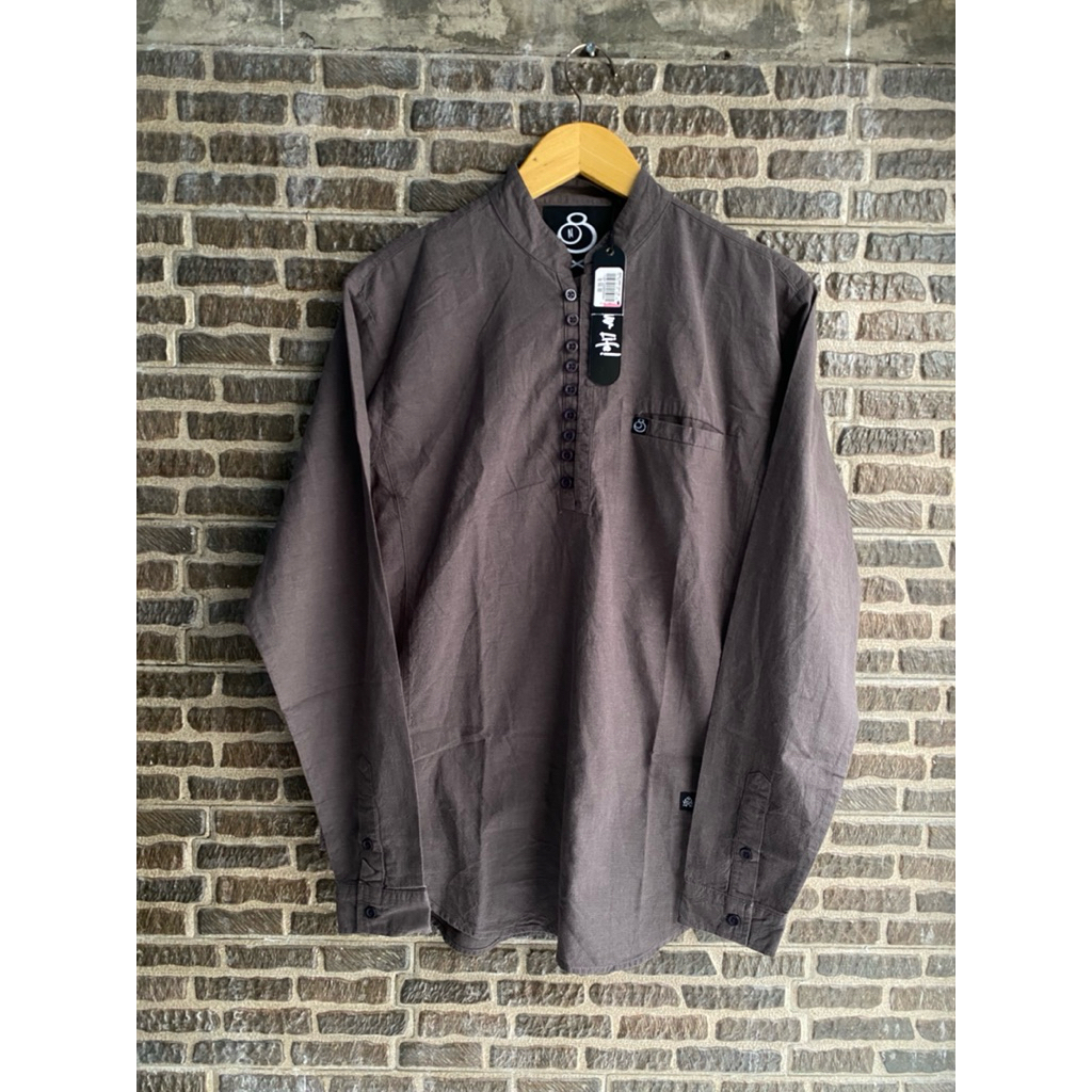 KEMEJA KOKO JUICE EMATIC SIZE M