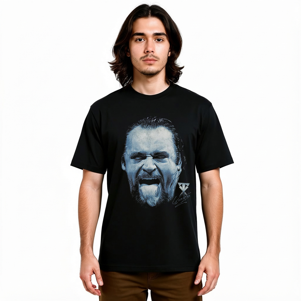 kaos unisex smackdown undertaker allsize