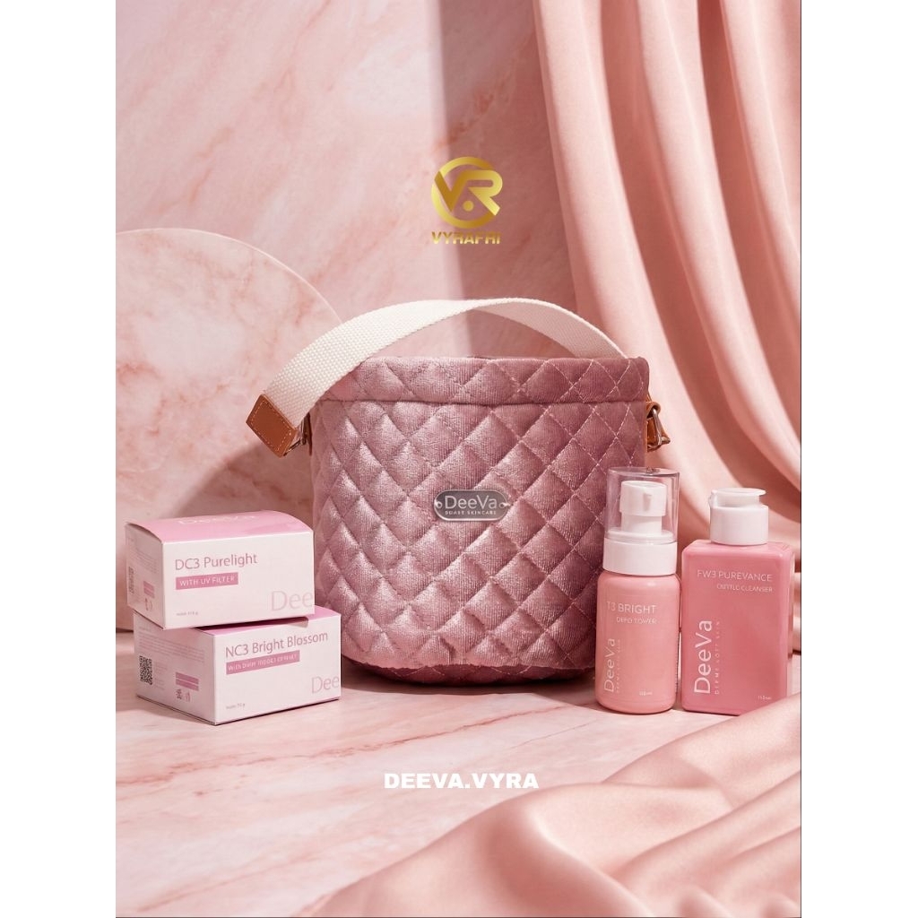 DEEVA TAHAP 3 / Deeva Tahap 3 / CREAM DEEVA + PENDAMPING