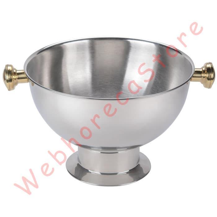 Sunnex Punch Bowl Stainless Steel 13.5L