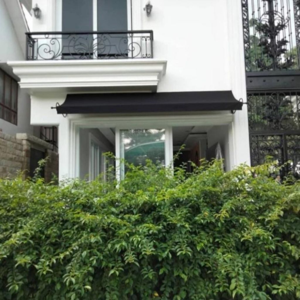 kanopi kain model tombak bahan berkualitas