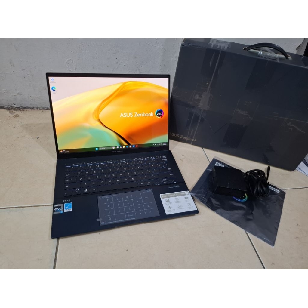 Asus Zenbook UX3402VA Core i7 Gen 13