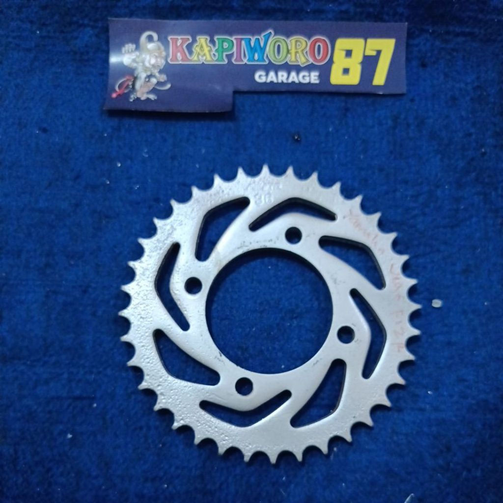 gear belakang Yamaha Vega Fiz R