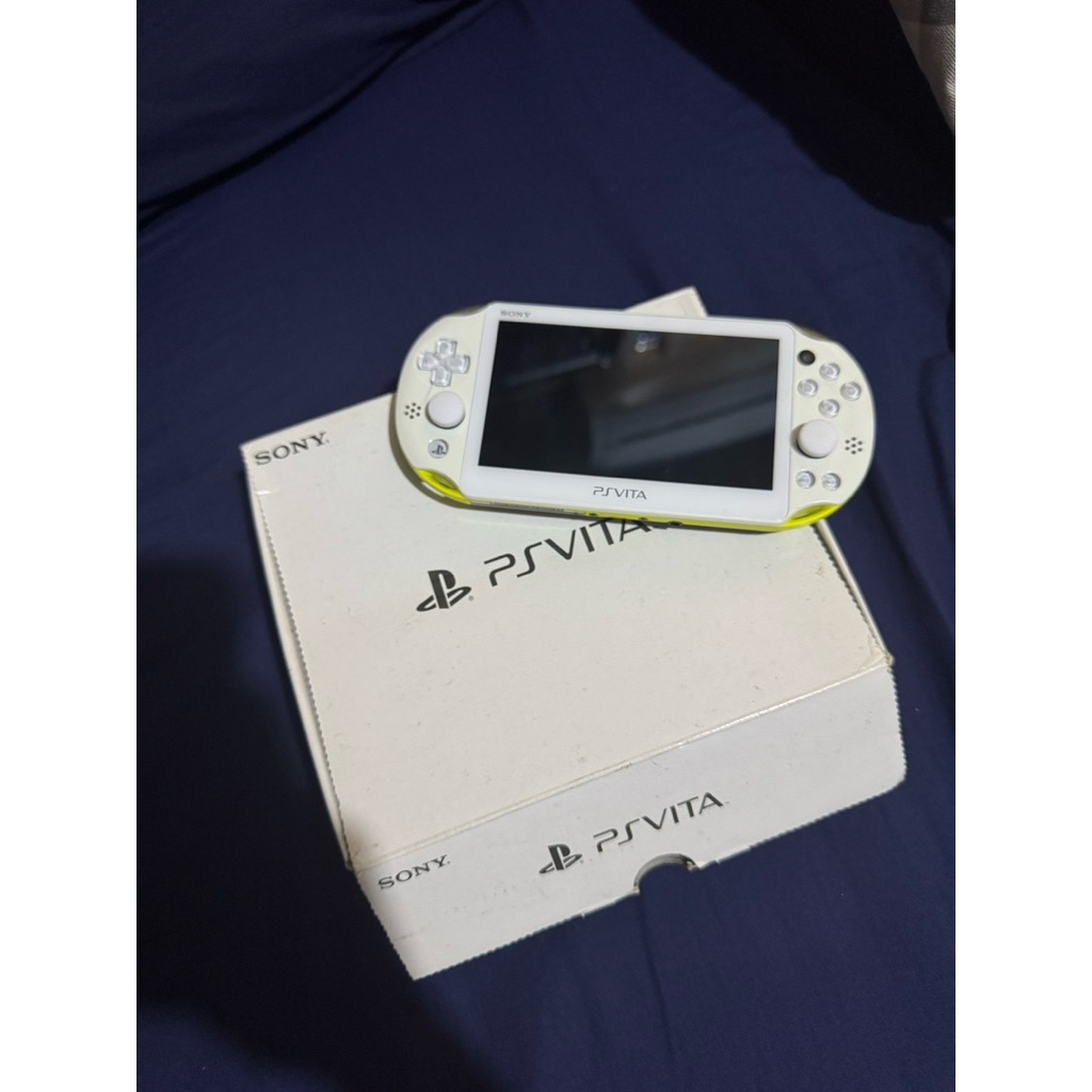 PS VITA SLIM 128GB cfw full games