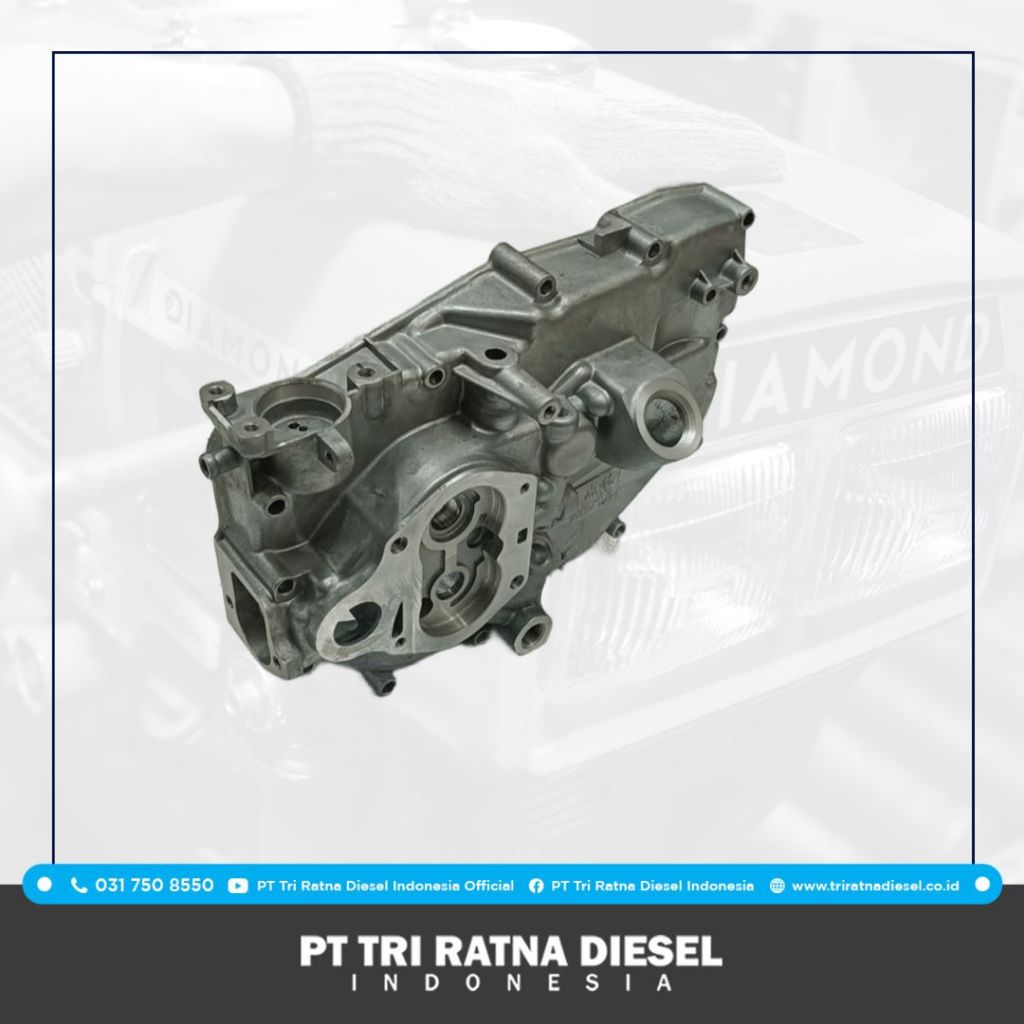 GEAR CASE - MESIN DIESEL DIAMOND