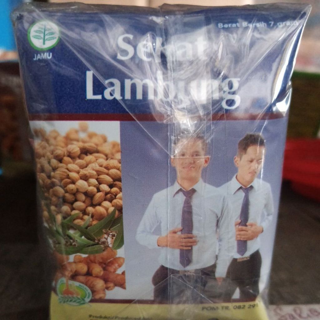 Jamu Leo Sehat Lambung