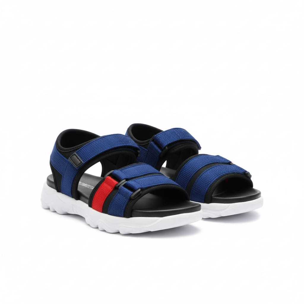 CAPHARNAUM [HIMALAYA 504] Sandal anak Gunung Pria Ban 2/ Sandal anak Gunung Let Cowok Premium