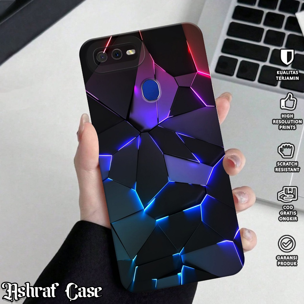 Softcase Hp For Oppo A5S / A12 / A11K / A7 [ AM11 ] - Case Hp For Oppo A5S - Kesing Hp For Oppo A12 