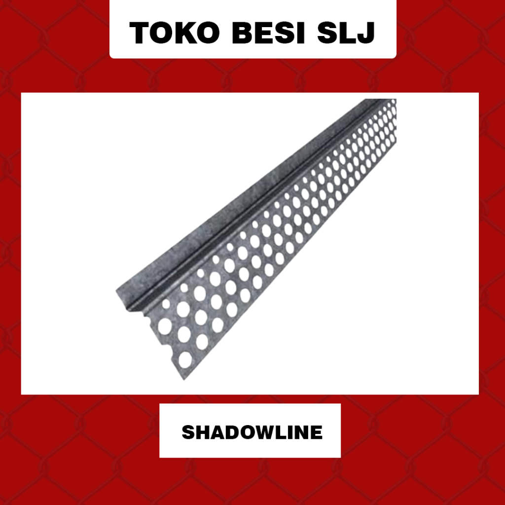 SHADOW LINE PLAFON GYPSUM 3 METER