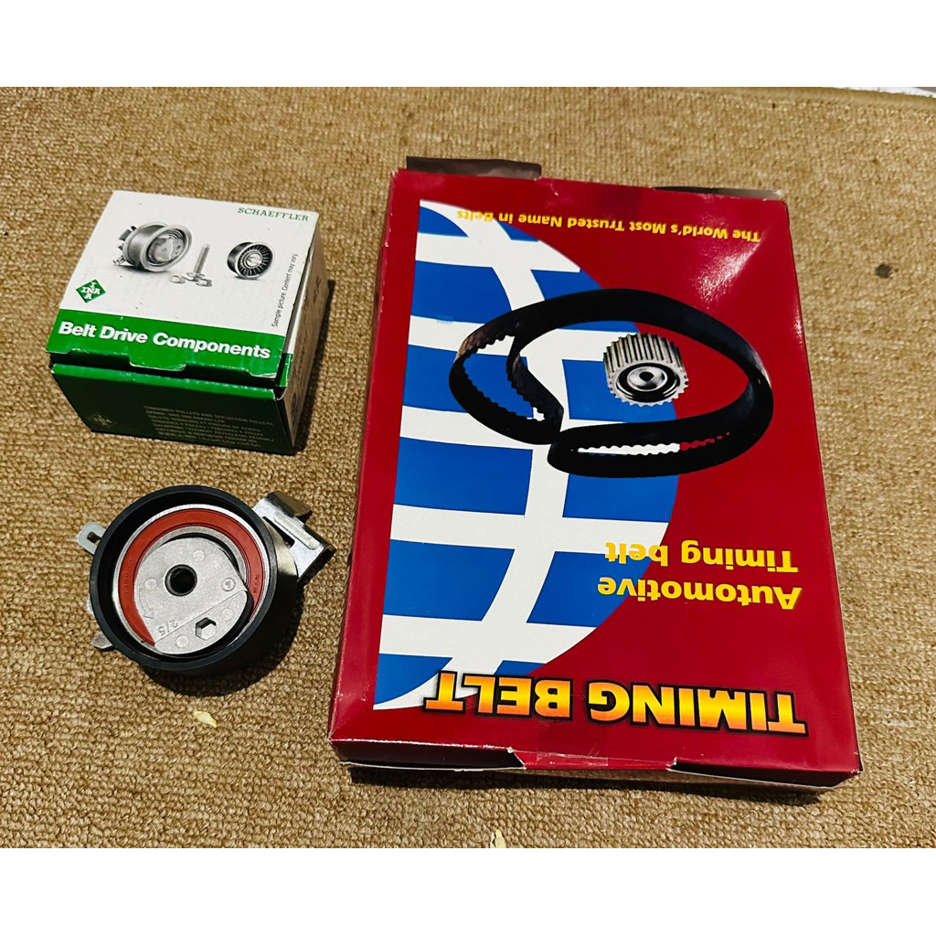 (kamil motor) timing belt set peugeot 307sw