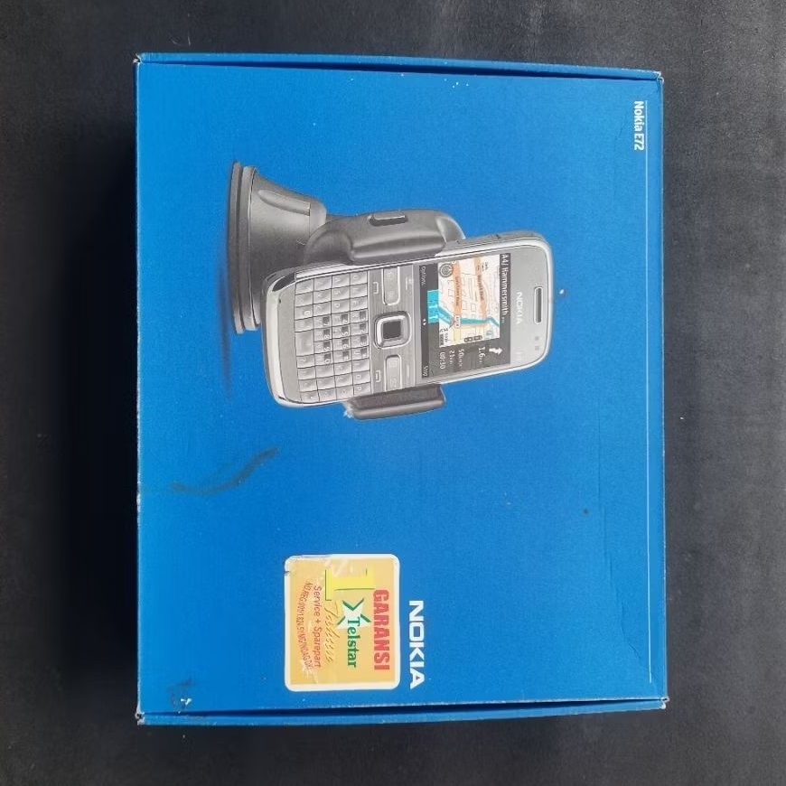 Dus Bekas Nokia E71, E72, N900
