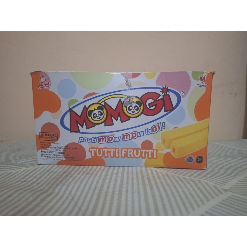 Momogi Tutti Frutti