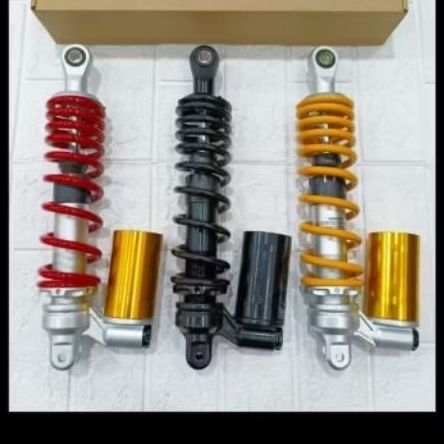 SHOCKBREAKER TABUNG BAWAH MODEL OHLINS SHOK TABUNG BAWAH MIO BEAT SCOOPY SHOCKBREAKER TABUNG BAWAH 3