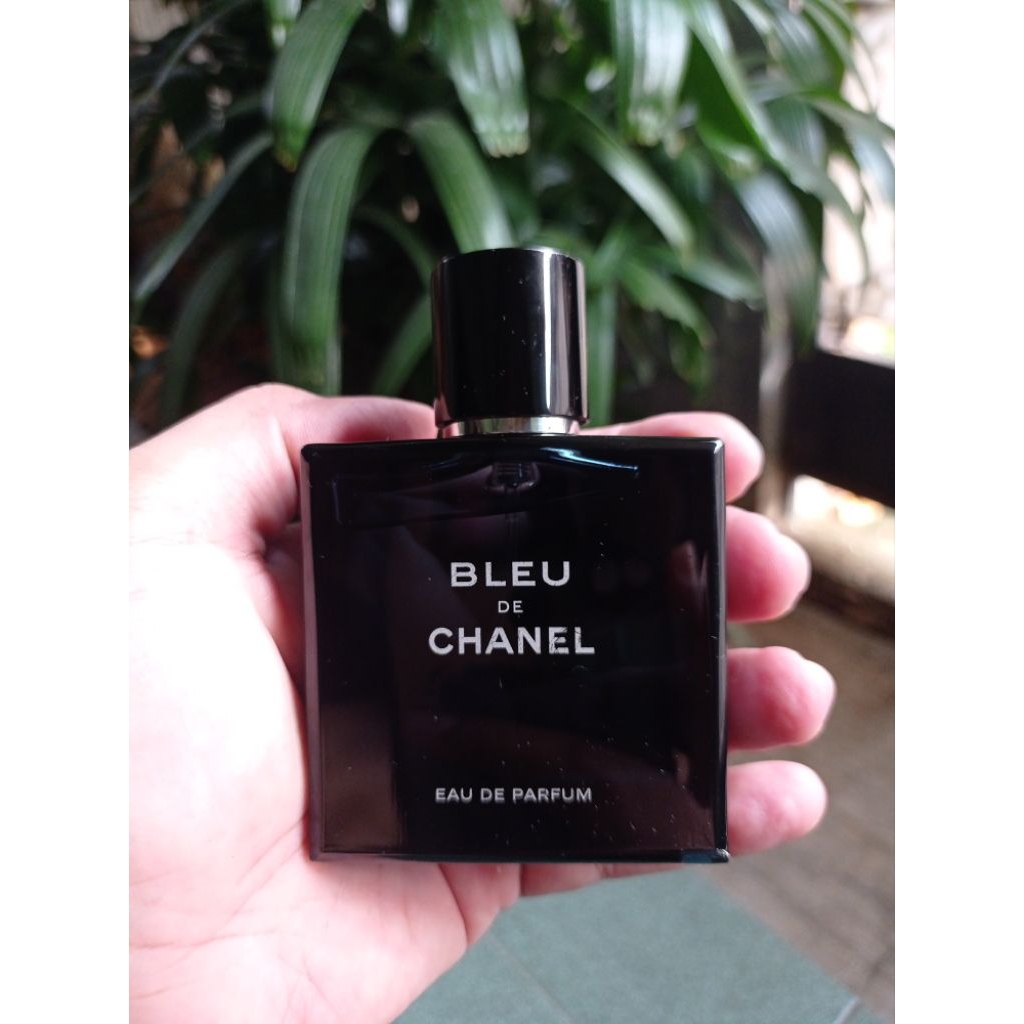 Parfum Bleu De Chanel Eu De Parfum Original Authentic