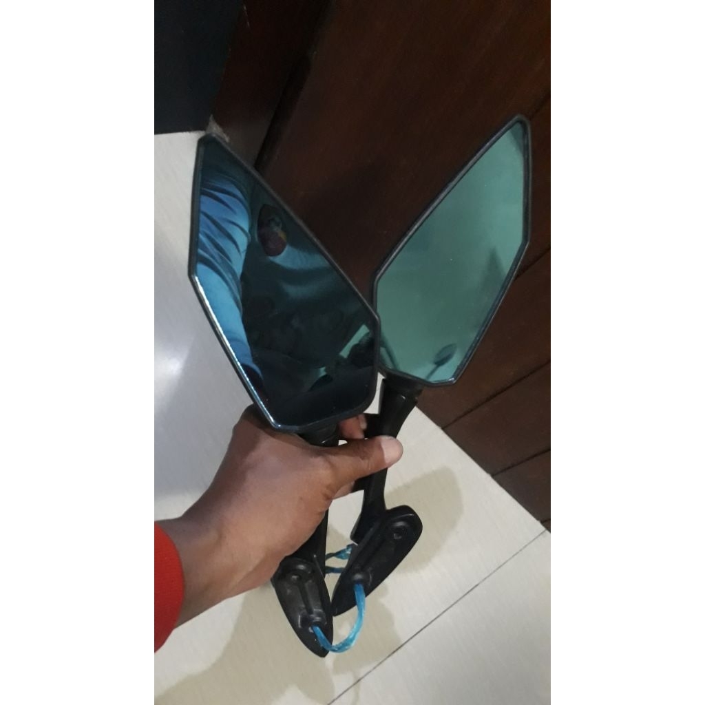 spion ninja rr old variasi