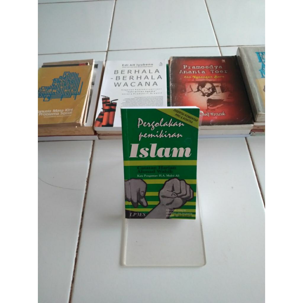 pergolakan pemikiran islam